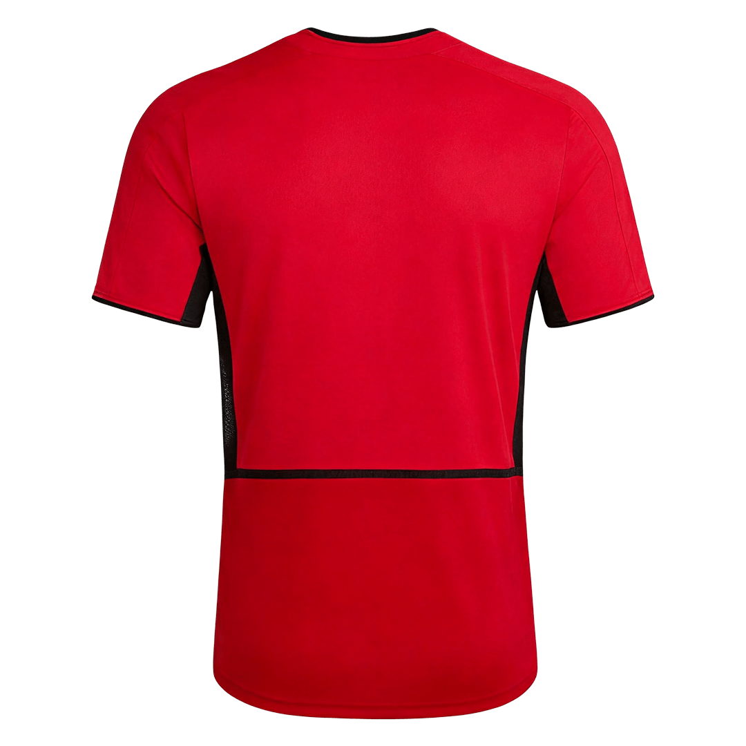 ManU Retro Trikot Heim 2002/04