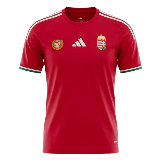 Hungría World Cup Trikot Heim 2026