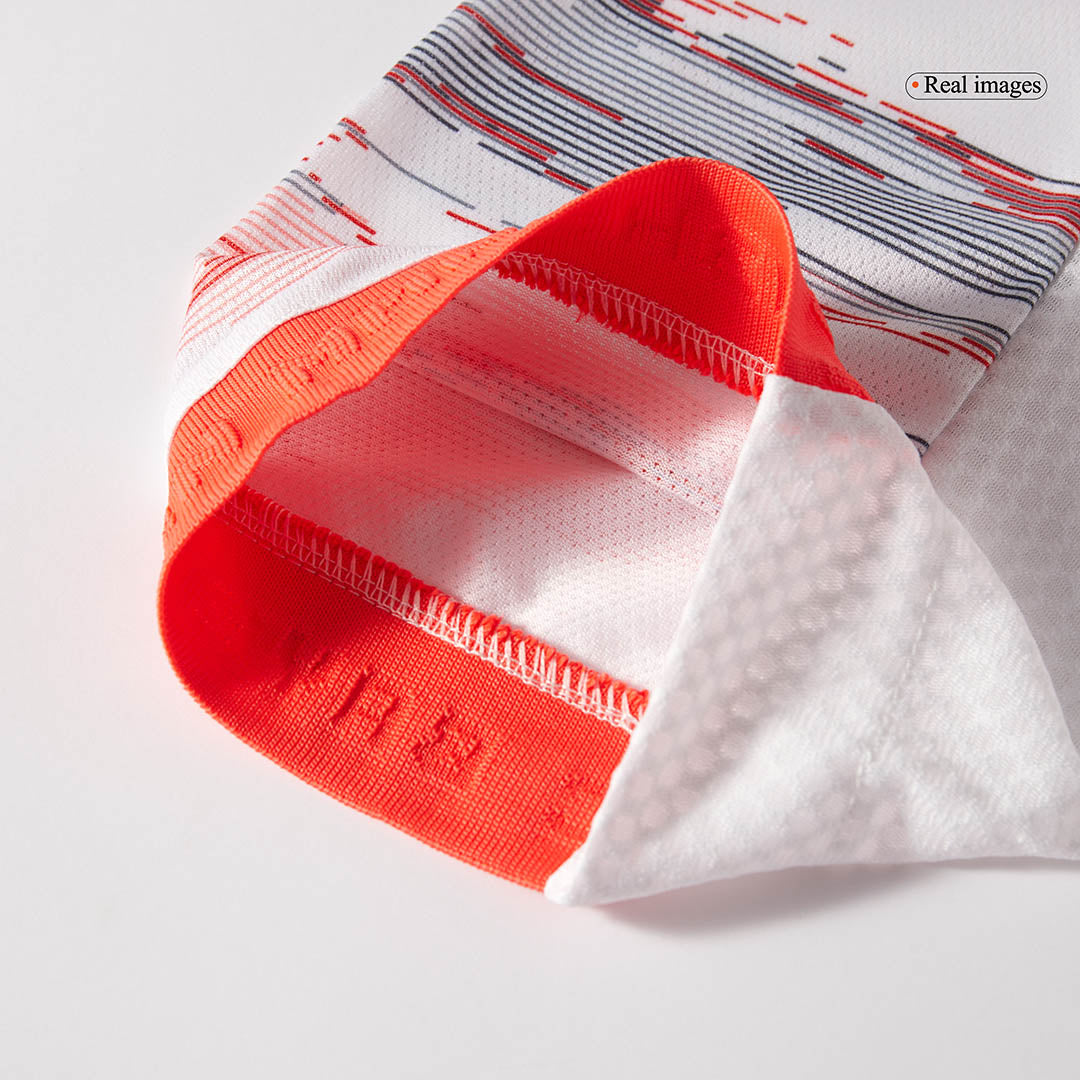 Bayern Munich Player Version Trikot Auswärts 2025/26 OLISE #17 Slim Fit