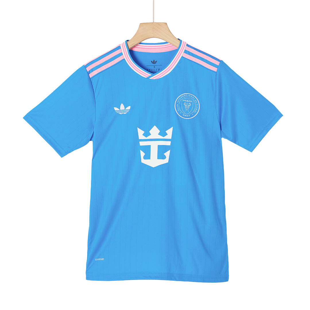 Inter Miami CF Trikot Drittes Auswärts 2025 DE PAUL #7