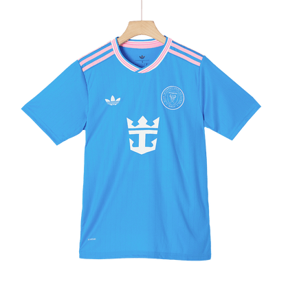 Inter Miami CF Trikot Drittes Auswärts 2025 DE PAUL #7