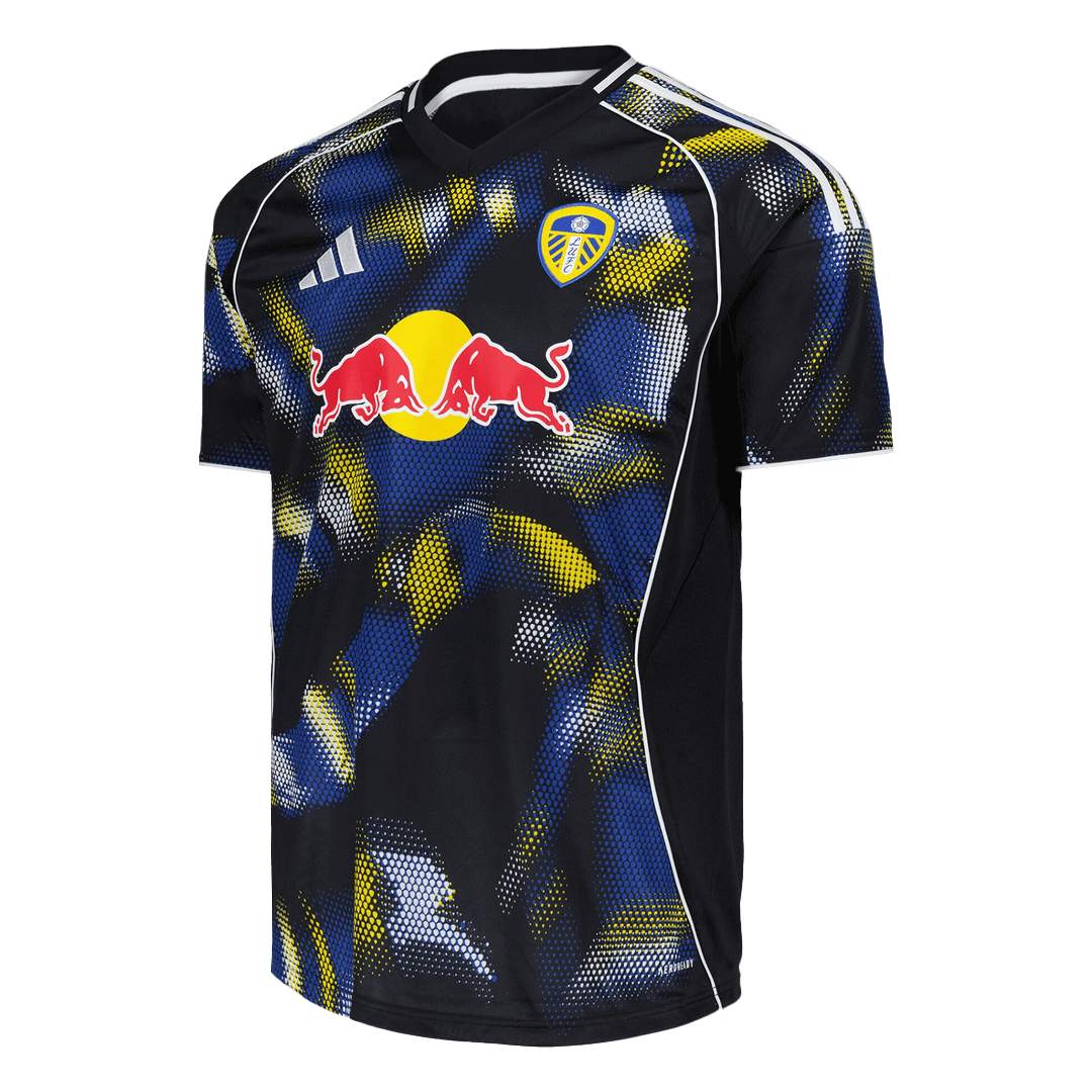 Leeds United Trikot Drittes Auswärts 2025/26