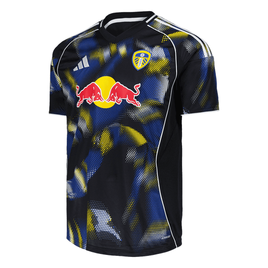 Leeds United Trikot Drittes Auswärts 2025/26