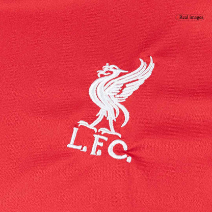 Liverpool Kinder Trikot Set Heim 2025/26