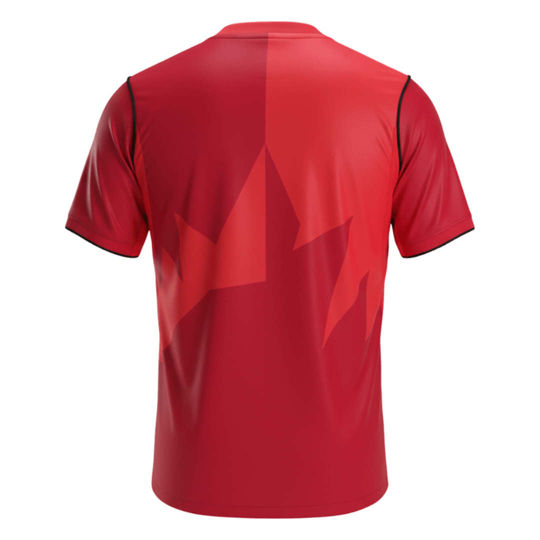 Canada World Cup Trikot Heim 2026