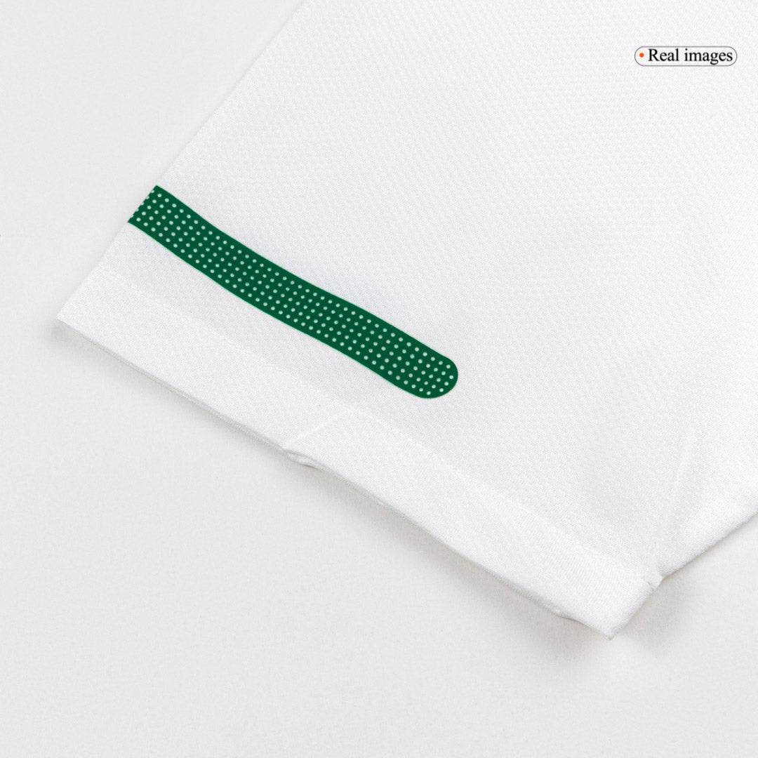 Portugal Retro Trikot Auswärts 2010