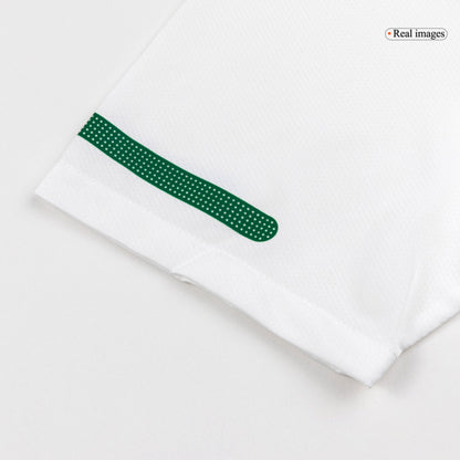 Portugal Retro Trikot Auswärts 2010