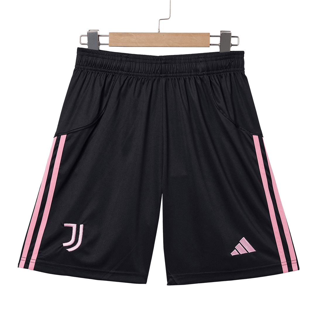 Juventus Trikot Komplett-Set Heim 2025/26