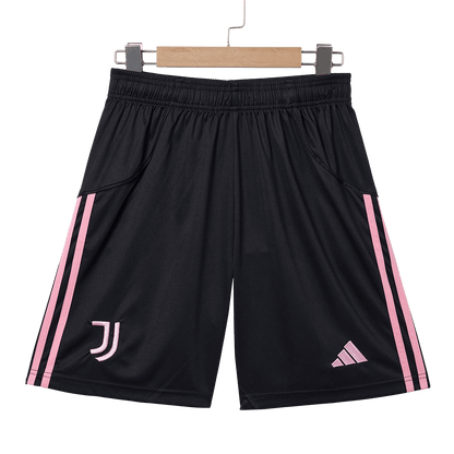 Juventus Trikot Komplett-Set Heim 2025/26