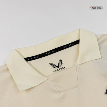 Everton Trikot Auswärts 2025/26