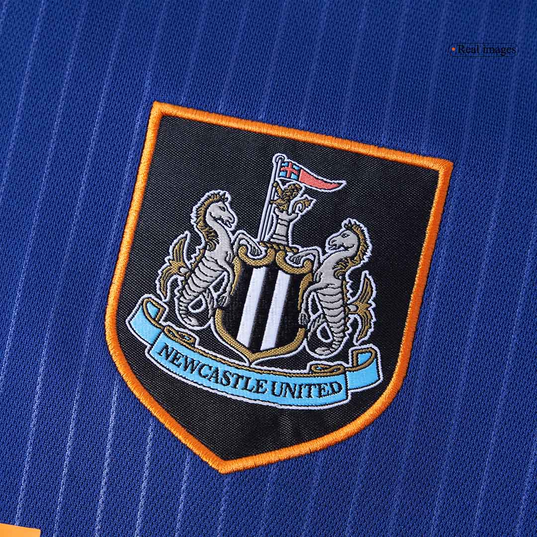 Newcastle United Trikot Drittes Auswärts 2025/26