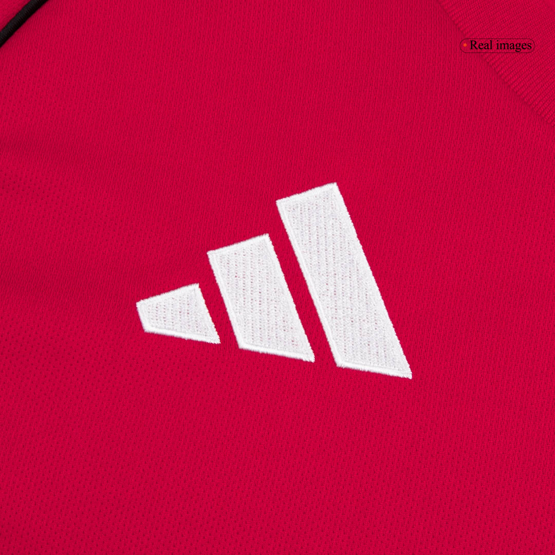 ManU Trikot Heim 2025/26 MOUNT #7 [PREMIUM]