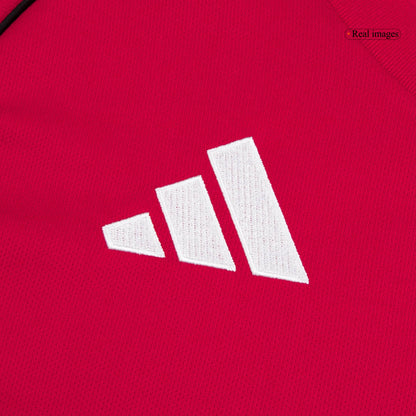 ManU Trikot Heim 2025/26 ŠEŠKO #30 [PREMIUM]