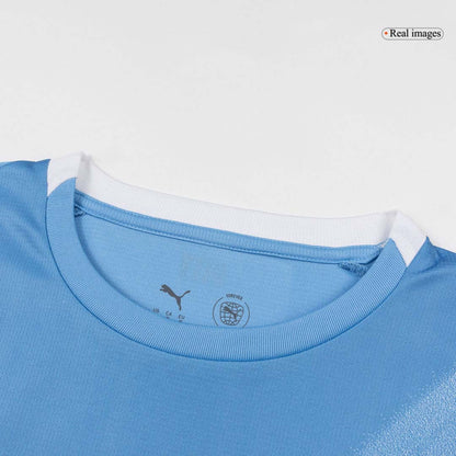 Manchester City World Cup Trikot Heim 2025/26 HAALAND #9 [PREMIUM]