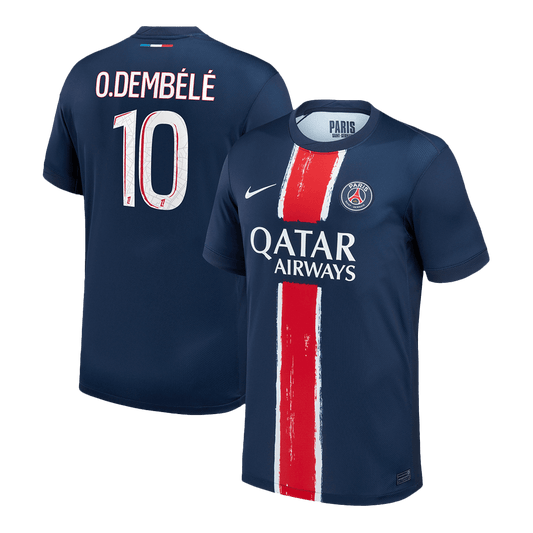 PSG Trikot Heim 2024/25 O.DEMBÉLÉ #10