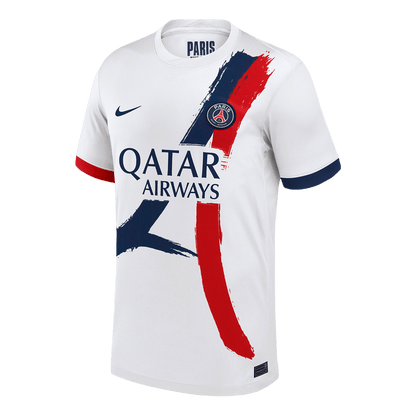 PSG Trikot Auswärts 2025/26 UCL O.DEMBÉLÉ #10