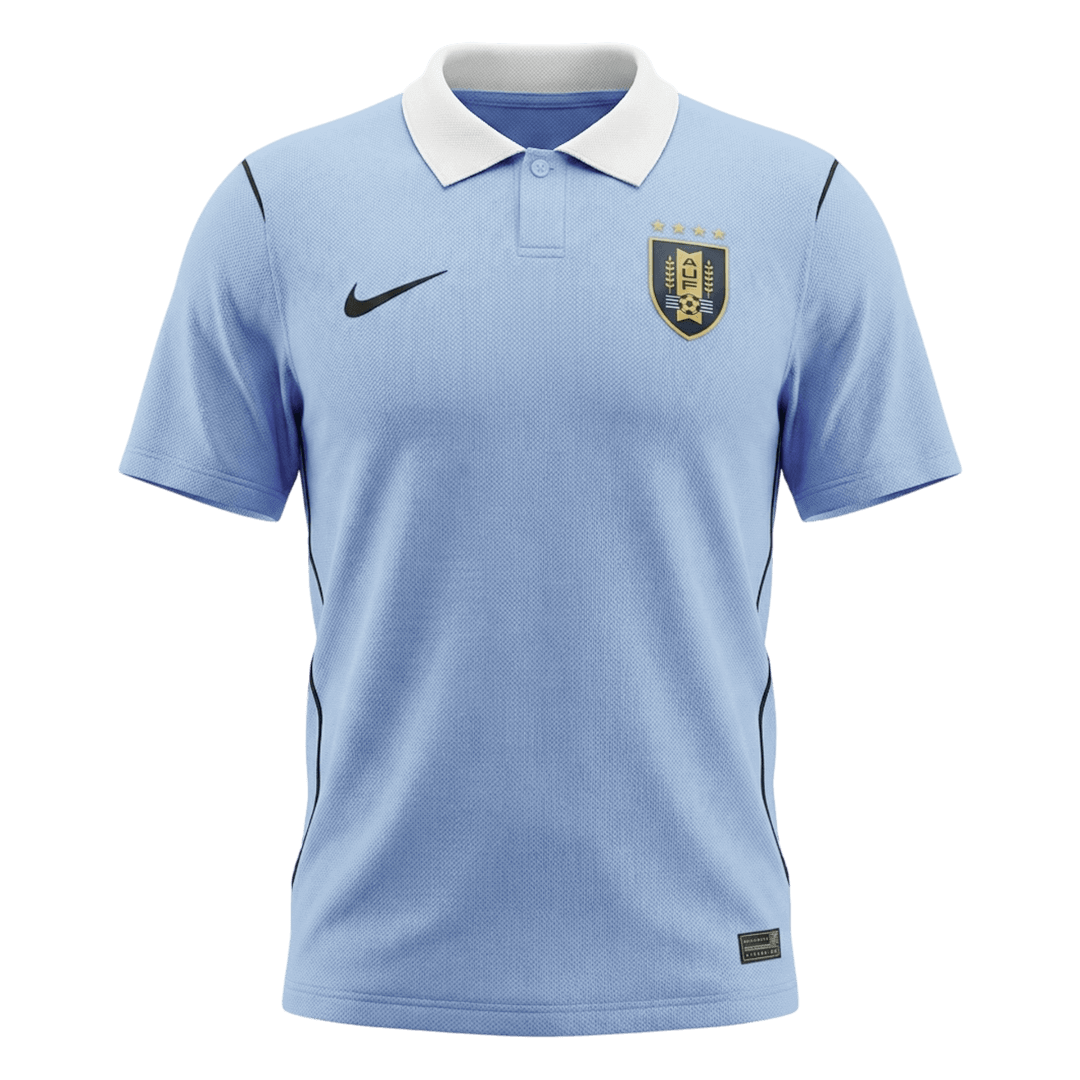 Uruguay World Cup Trikot Heim 2026