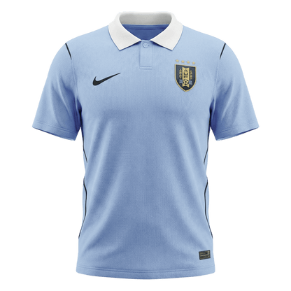 Uruguay World Cup Trikot Heim 2026