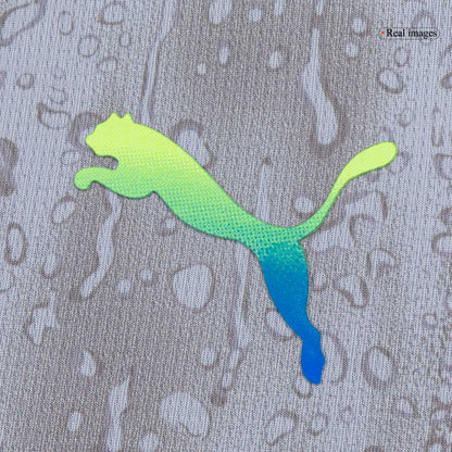 Manchester City Trikot Drittes Auswärts 2025/26