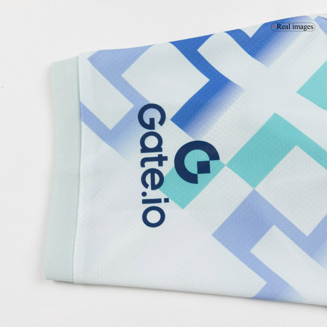 Inter Milan Kinder Trikot Set Auswärts 2025/26