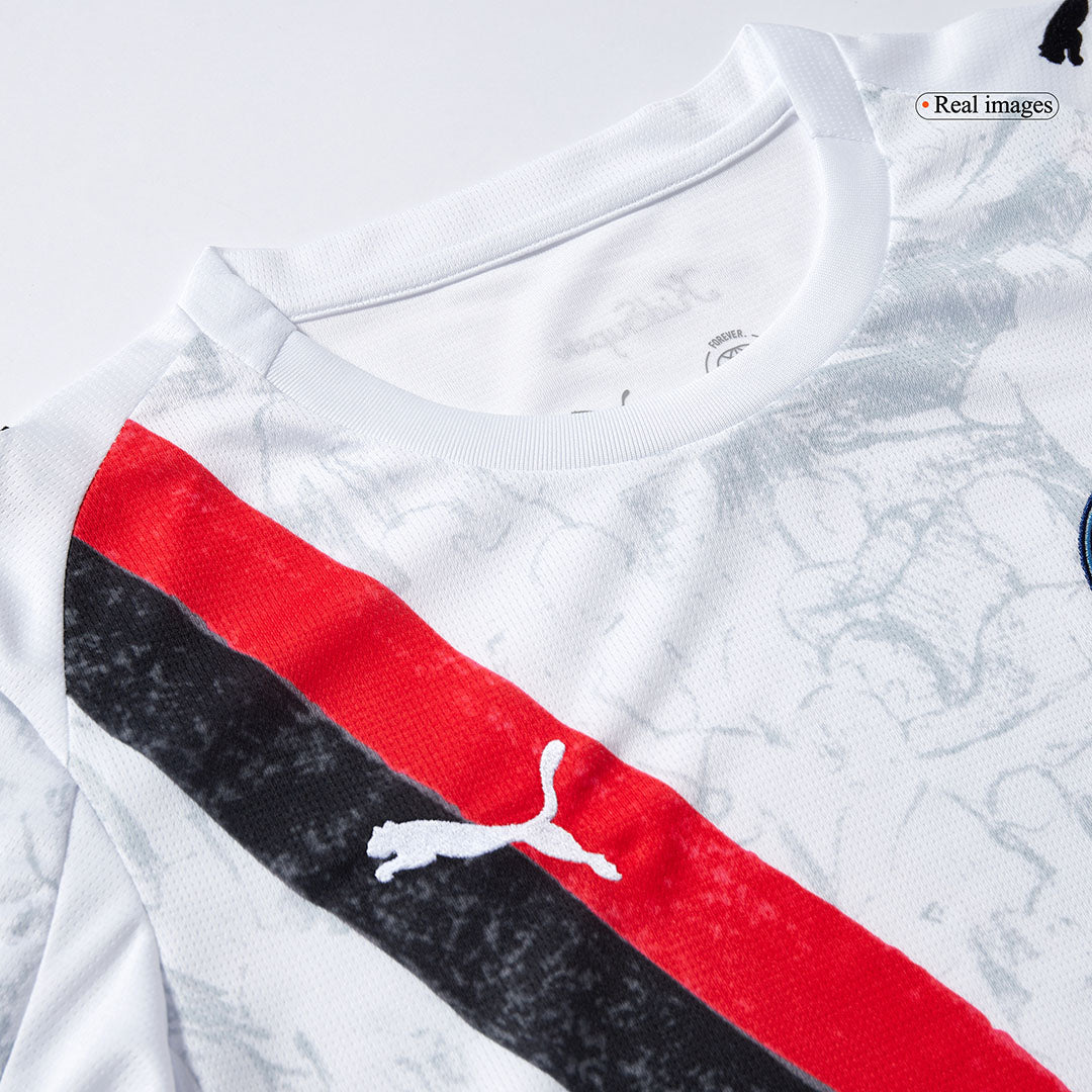 Manchester City World Cup Trikot 2025/26 REIJNDERS #4