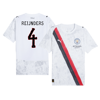 Manchester City World Cup Trikot 2025/26 REIJNDERS #4