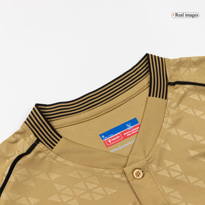 Crystal Palace Trikot Auswärts 2025/26