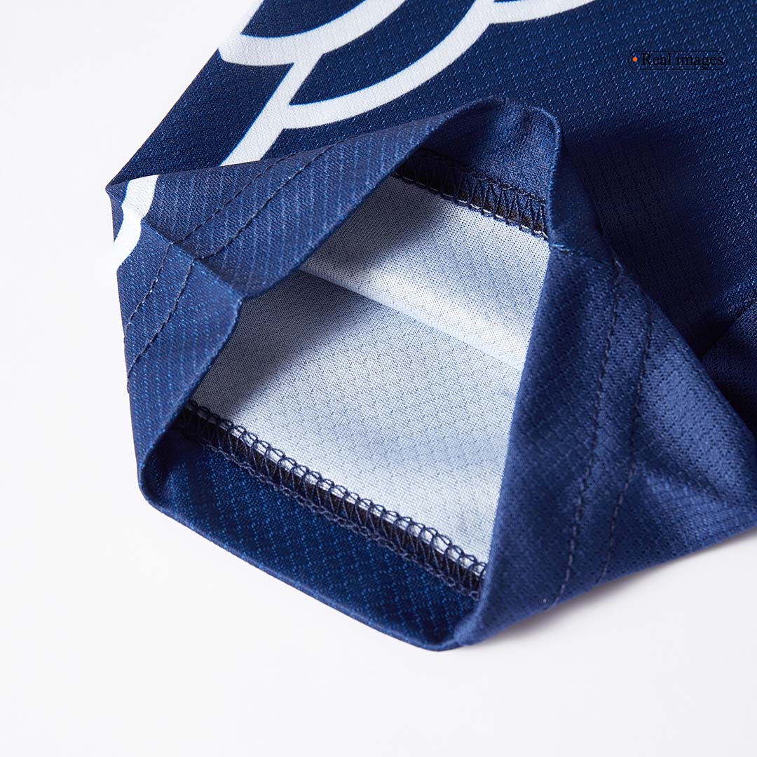 PSG Kinder Trikot Set Viertes Auswärts 2024/25