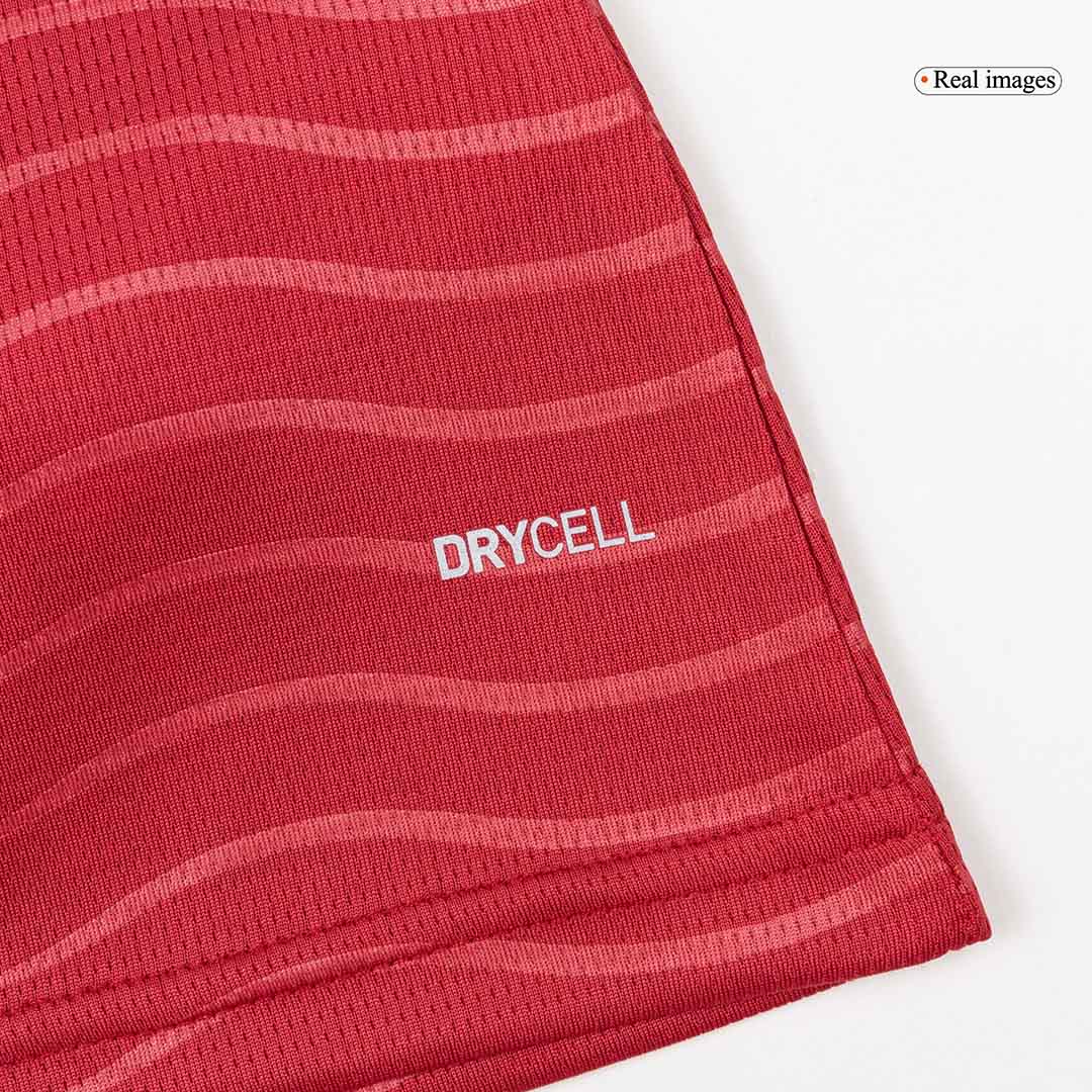 Portugal World Cup Damen Trikot Heim 2026