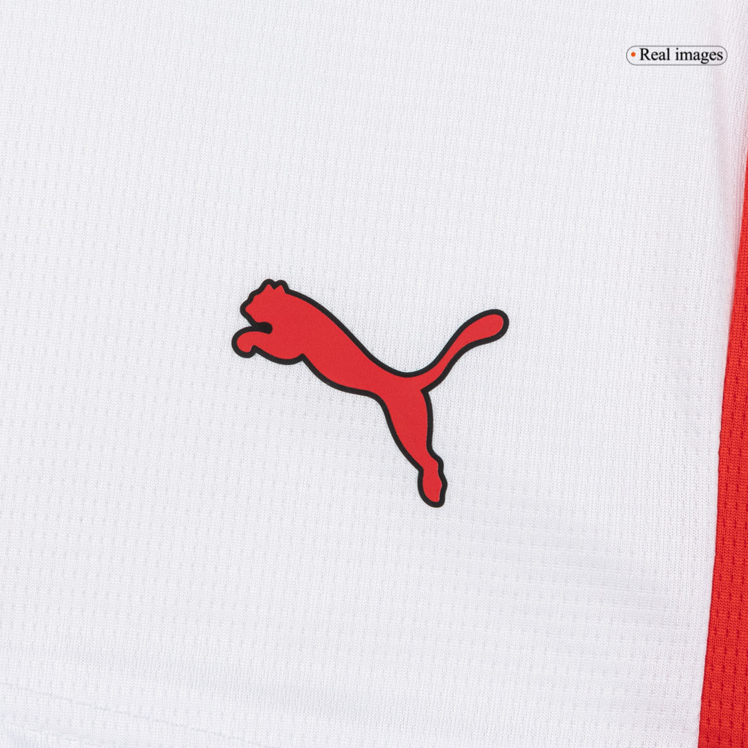 AC Milan Kinder Trikot Set Auswärts 2025/26