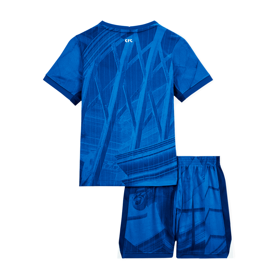 Chelsea Kinder Trikot Set Heim 2025/26