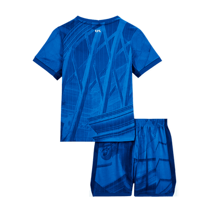 Chelsea Kinder Trikot Set Heim 2025/26