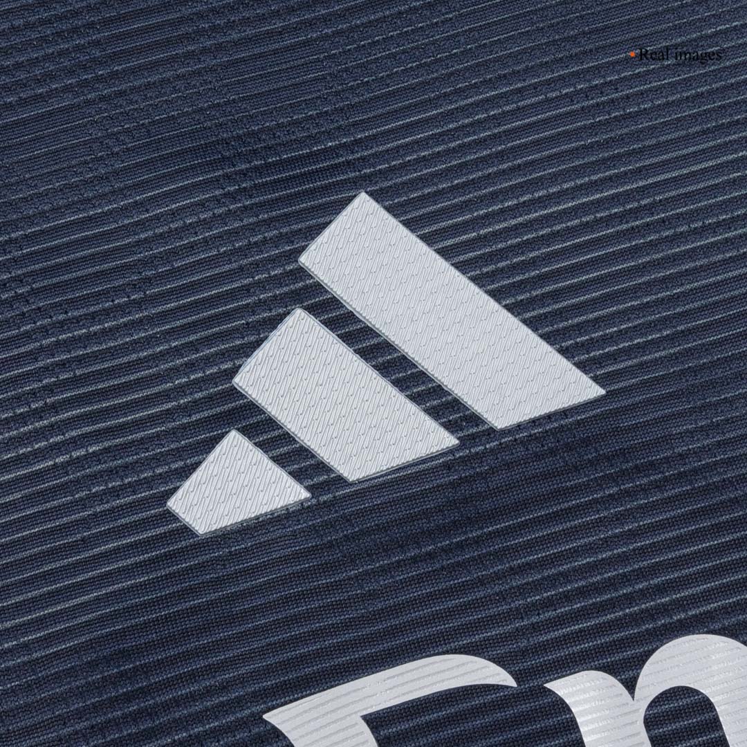 Los Blancos Player Version Trikot Auswärts 2025/26 MBAPPÉ #10 Slim Fit [PREMIUM]