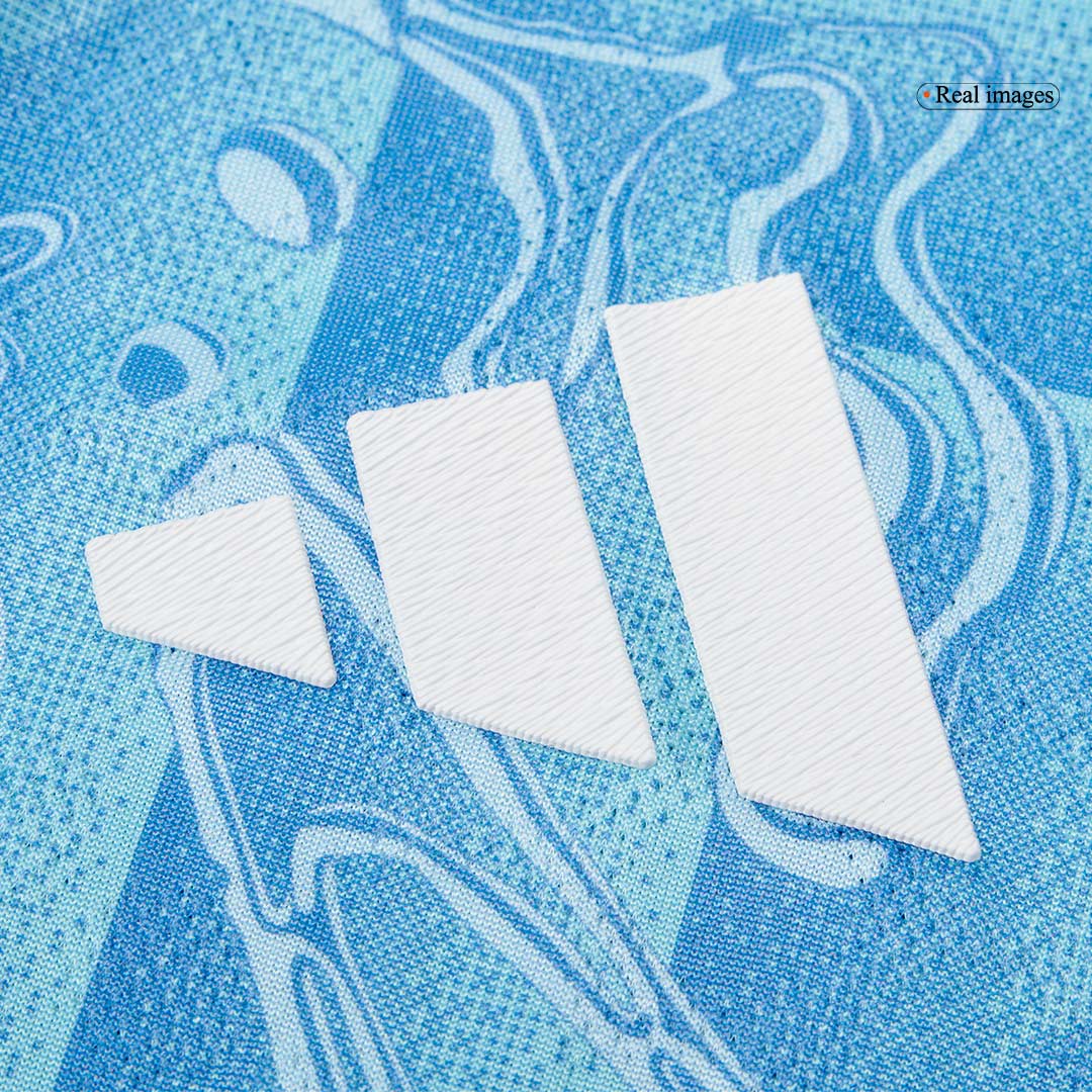 Juventus Player Version Trikot Auswärts 2025/26 Slim Fit