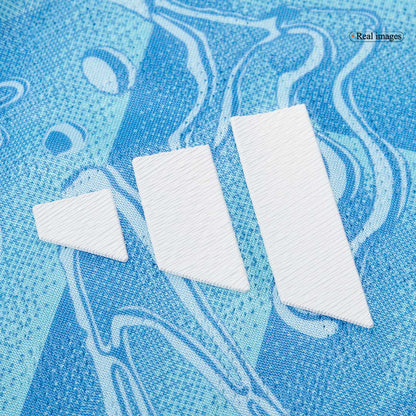 Juventus Player Version Trikot Auswärts 2025/26 KALULU #15 Slim Fit