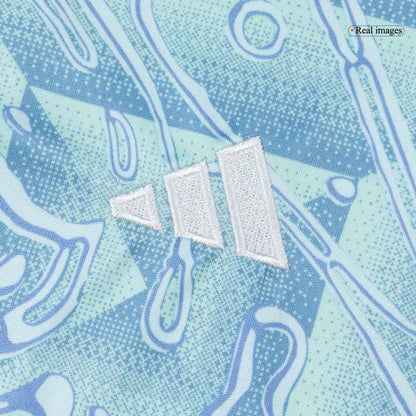 Juventus Kinder Trikot Komplett-Set Auswärts 2025/26