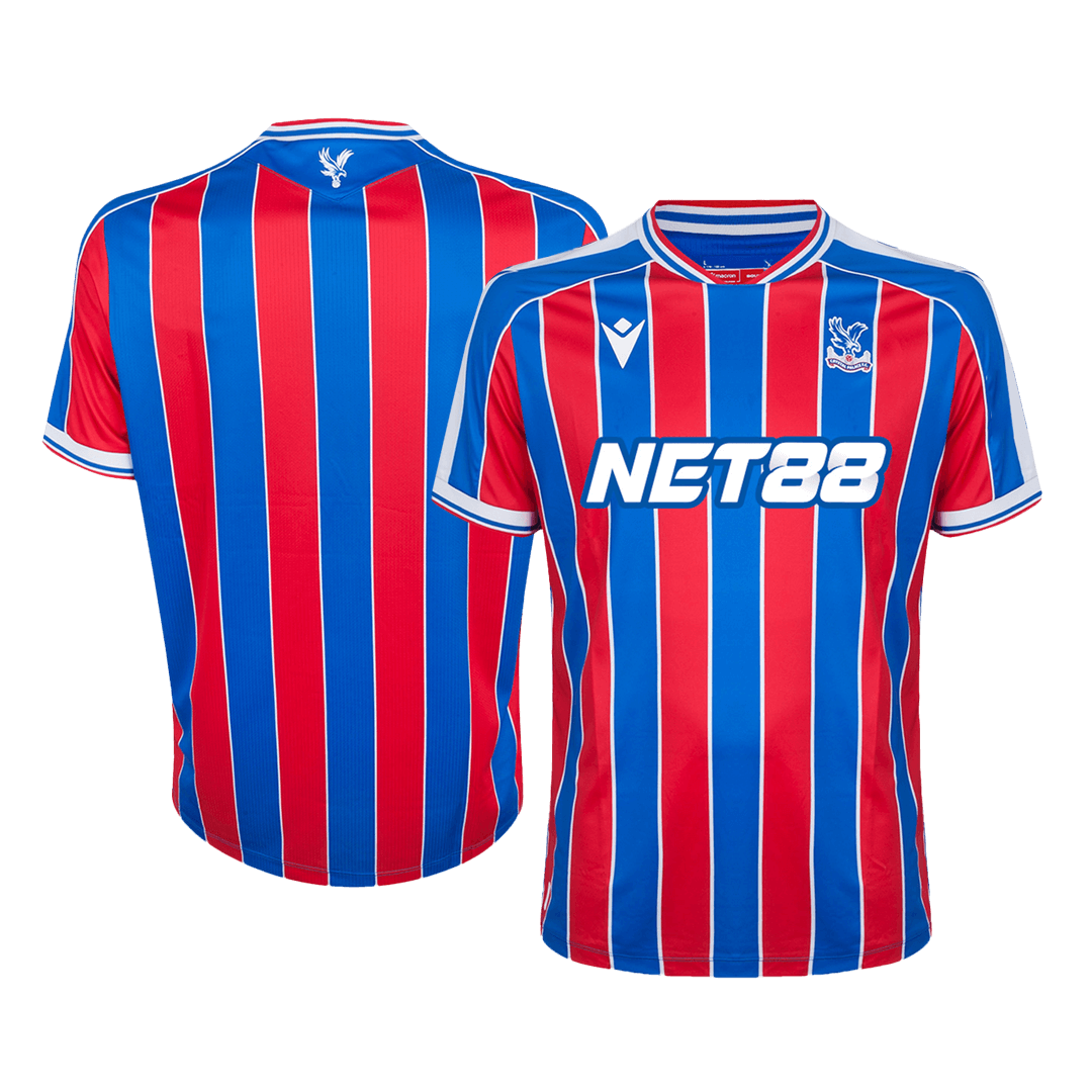 Crystal Palace Trikot Heim 2025/26