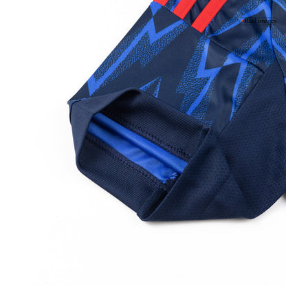 Die Gunners Damen Trikot Auswärts 2025/26