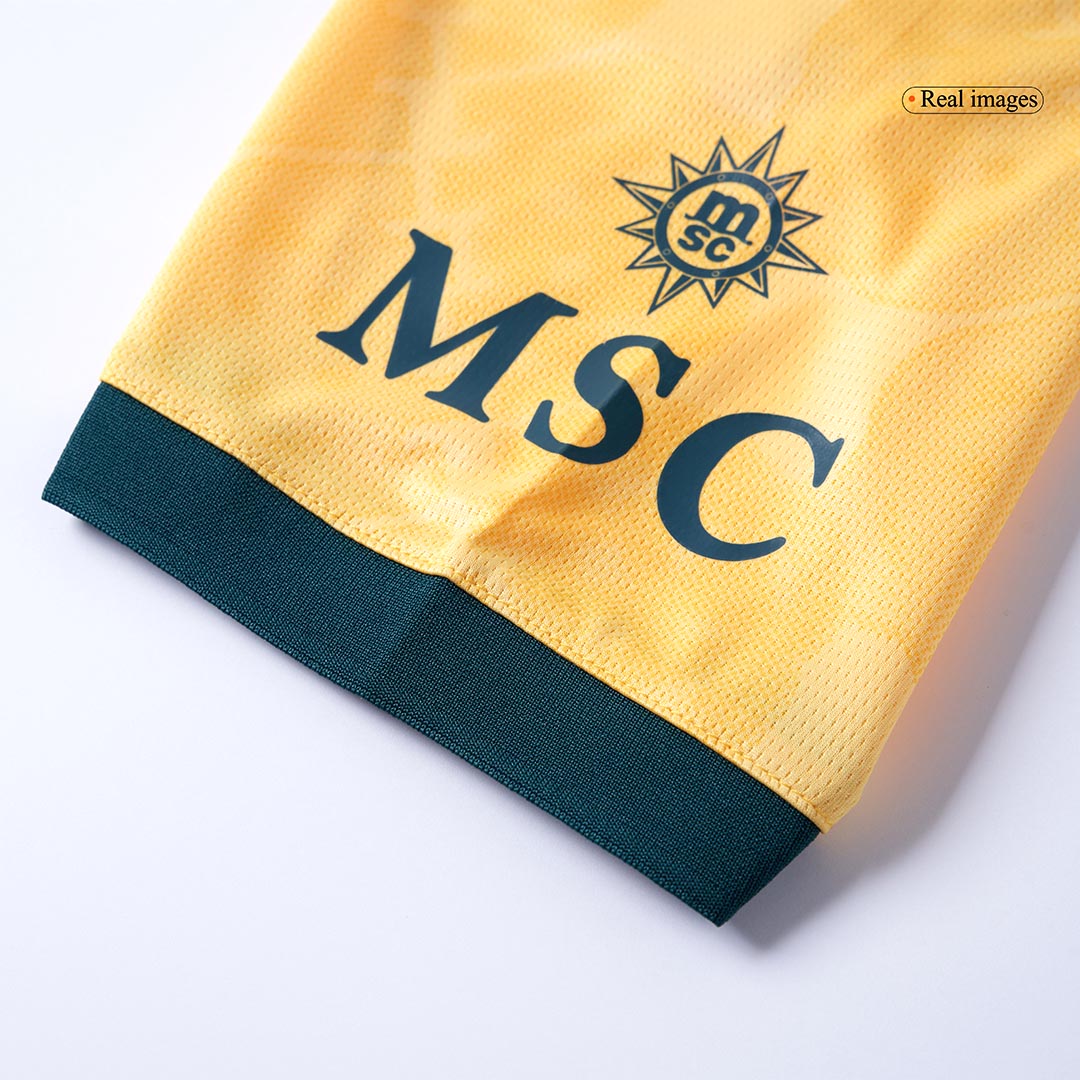 AC Milan Trikot Drittes Auswärts 2025/26