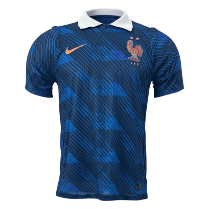 France World Cup Player Version Trikot Heim 2026 Slim Fit