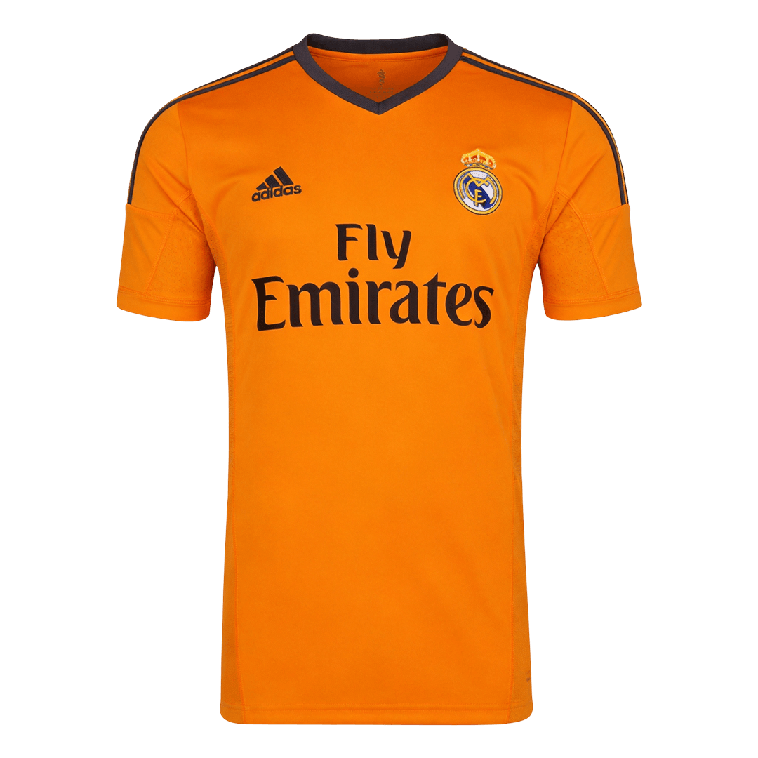 Los Blancos Retro Trikot Drittes 2013/14