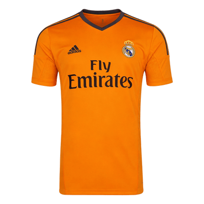 Los Blancos Retro Trikot Drittes 2013/14