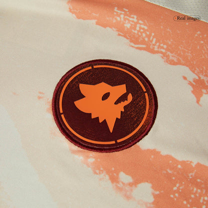 Roma Trikot Auswärts 2024/25