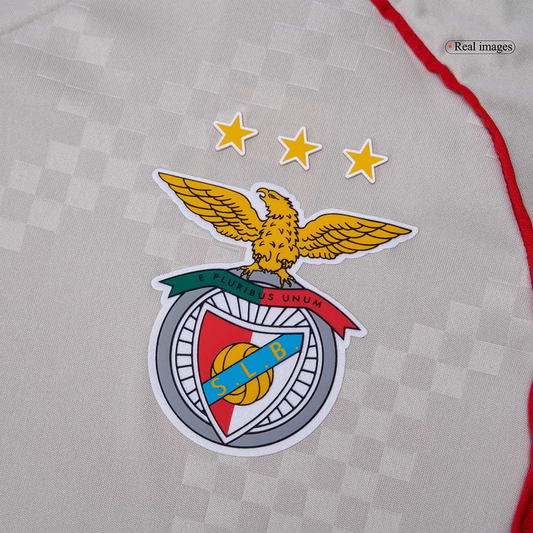 Benfica Trikot Auswärts 2025/26