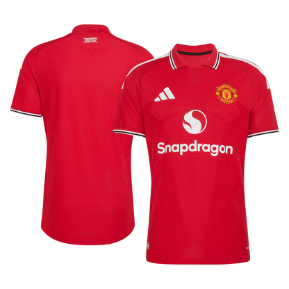 ManU Player Version Trikot Heim 2026/27 Slim Fit