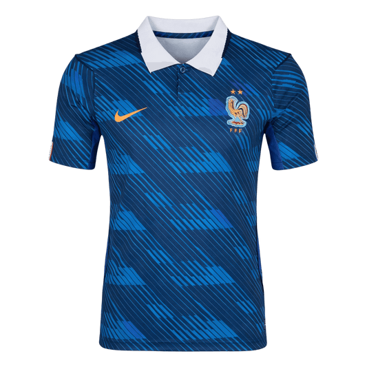 France World Cup Trikot Heim 2026