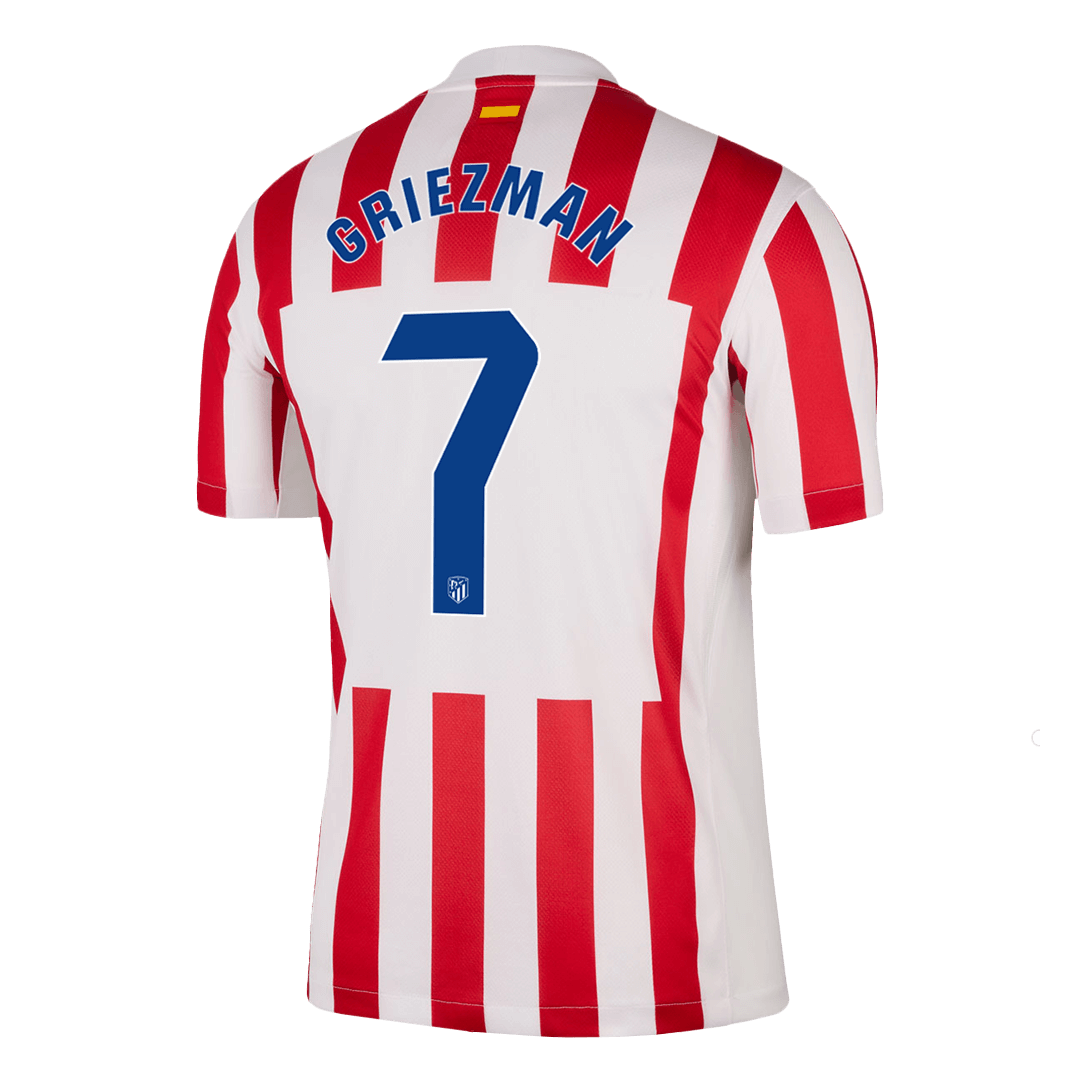 Atletico Madrid Trikot Heim 2025/26 GRIEZMANN #7