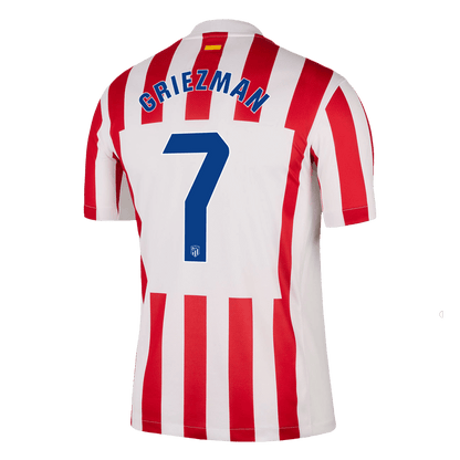 Atletico Madrid Trikot Heim 2025/26 GRIEZMANN #7