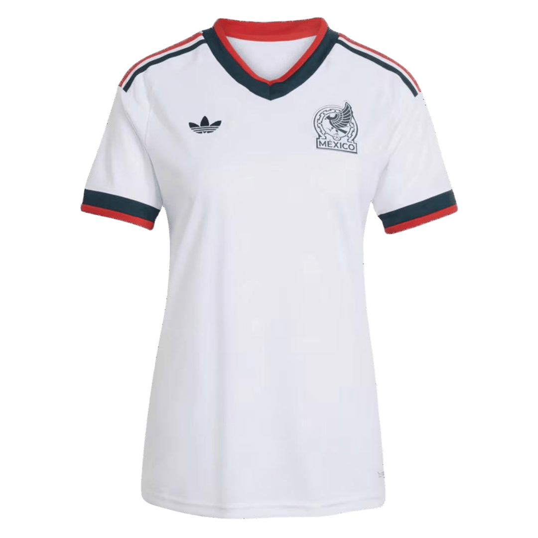 Mexico World Cup Damen Trikot Auswärts 2026