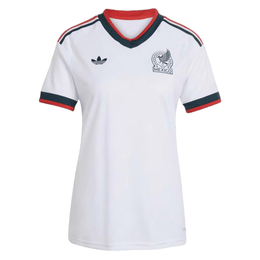 Mexico World Cup Damen Trikot Auswärts 2026